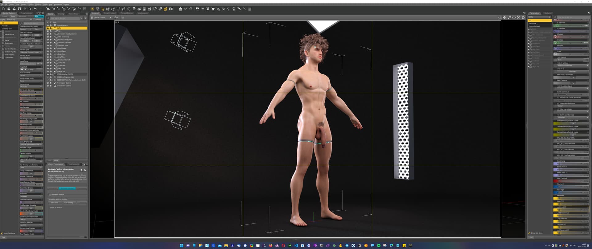 rigging - Rigify error even though the only bones missing or modified are  the face bones - Blender Stack Exchange